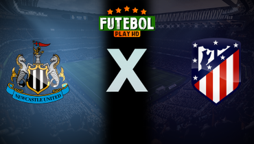 Assistir Newcastle x Atlético de Madrid ao vivo online 09/08/2025