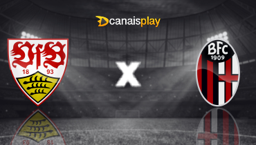 Assistir Stuttgart x Bologna ao vivo online 09/08/2025
