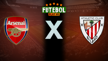 Assistir Arsenal x Athletic Bilbao ao vivo online 09/08/2025