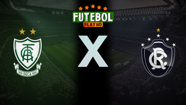 Assistir América-MG x Remo ao vivo online 09/08/2025