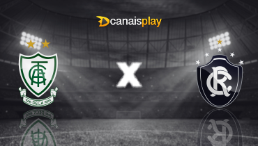 Assistir América-MG x Remo ao vivo online 09/08/2025