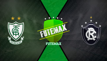 Assistir América-MG x Remo ao vivo online 09/08/2025