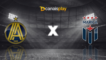 Assistir Aparecidense x Maricá ao vivo online 09/08/2025