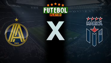 Assistir Aparecidense x Maricá ao vivo online 09/08/2025