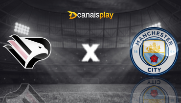 Assistir Palermo x Manchester City ao vivo online 09/08/2025