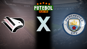 Assistir Palermo x Manchester City ao vivo online 09/08/2025
