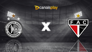 Assistir ASA x Ferroviário ao vivo online 09/08/2025