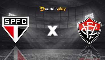 Assistir São Paulo x Vitória ao vivo online 09/08/2025