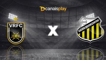 Assistir Volta Redonda x Novorizontino ao vivo online 09/08/2025