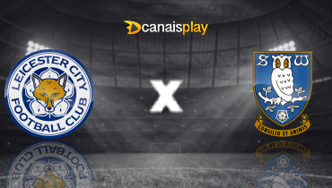 Assistir Leicester x Sheffield Wednesday ao vivo online 10/08/2025