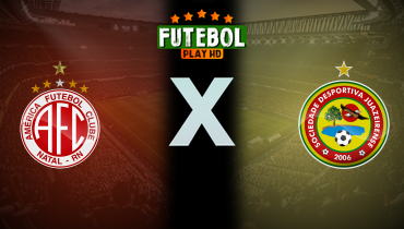 Assistir América-RN x Juazeirense ao vivo online 10/08/2025