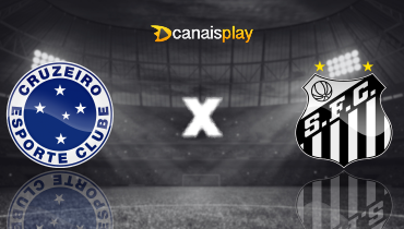 Assistir Cruzeiro x Santos ao vivo online 10/08/2025