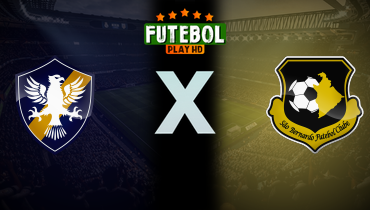 Assistir Retrô x São Bernardo ao vivo online 10/08/2025