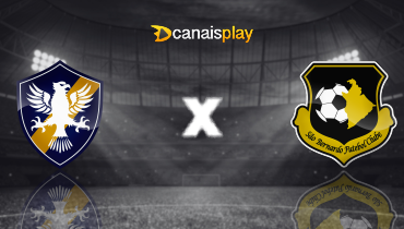 Assistir Retrô x São Bernardo ao vivo online 10/08/2025