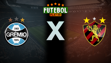 Assistir Grêmio x Sport ao vivo online 10/08/2025