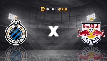 Assistir Club Brugge x Salzburg ao vivo online 12/08/2025