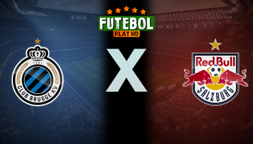 Assistir Club Brugge x Salzburg ao vivo online 12/08/2025