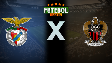 Assistir Benfica x Nice ao vivo online 12/08/2025