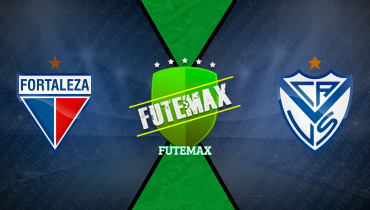 Assistir Fortaleza x Vélez Sarsfield ao vivo online 12/08/2025