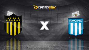 Assistir Peñarol x Racing ao vivo online 12/08/2025