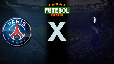 Assistir PSG x Tottenham ao vivo online 13/08/2025