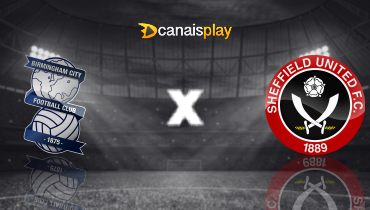 Assistir Birmingham x Sheffield United ao vivo online 13/08/2025