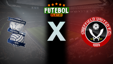 Assistir Birmingham x Sheffield United ao vivo online 13/08/2025