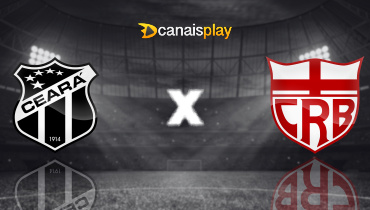 Assistir Ceará x CRB SUB20 ao vivo online 13/08/2025