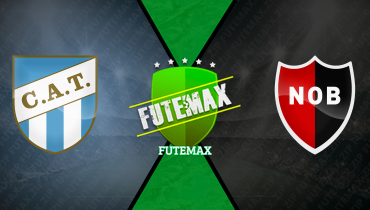 Assistir Atlético Tucumán x Newell's Old Boys ao vivo online 13/08/2025