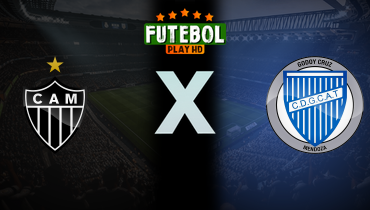 Assistir Atlético-MG x Godoy Cruz ao vivo online 14/08/2025
