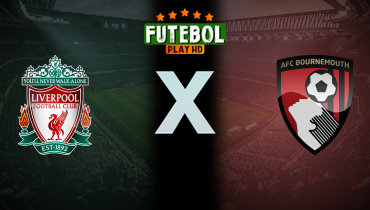 Assistir Liverpool x Bournemouth ao vivo online 15/08/2025