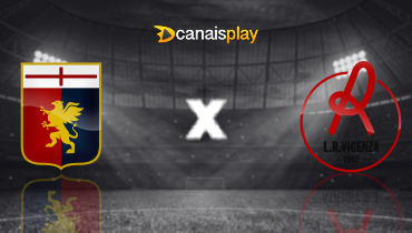Assistir Genoa x Vicenza ao vivo online 15/08/2025