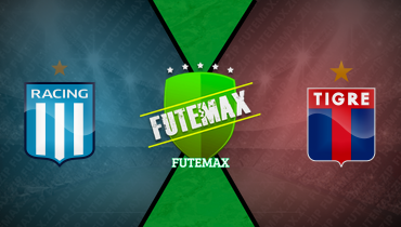 Assistir Racing Club x Tigre ao vivo online 15/08/2025