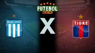 Assistir Racing Club x Tigre ao vivo online 15/08/2025