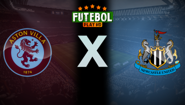 Assistir Aston Villa x Newcastle ao vivo online 16/08/2025