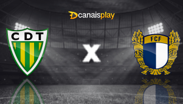 Assistir Tondela x Famalicão ao vivo online 16/08/2025