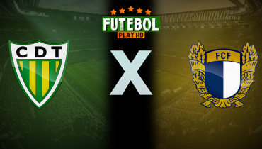 Assistir Tondela x Famalicão ao vivo online 16/08/2025