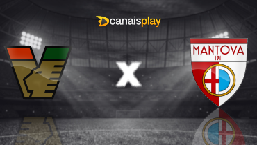 Assistir Venezia x Mantova ao vivo online 16/08/2025