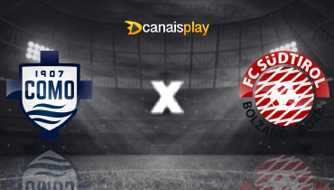 Assistir Como x Sudtirol ao vivo online 16/08/2025