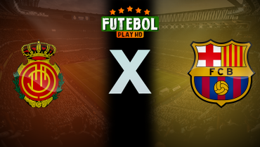 Assistir Mallorca x Barcelona ao vivo online 16/08/2025