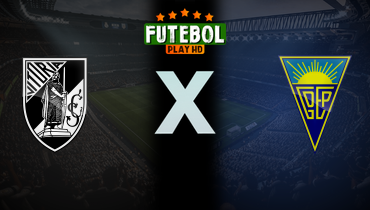 Assistir Vitória Guimarães x Estoril ao vivo online 16/08/2025
