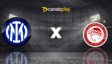 Assistir Inter de Milão x Olympiacos ao vivo online 16/08/2025