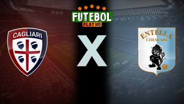 Assistir Cagliari x Virtus Entella ao vivo online 16/08/2025