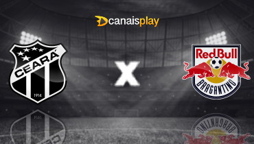 Assistir Ceará x RB Bragantino ao vivo online 16/08/2025