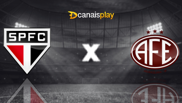 Assistir São Paulo x Ferroviária FEMININO ao vivo online 16/08/2025