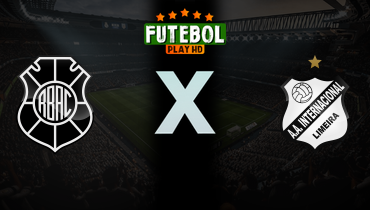 Assistir Rio Branco-ES x Inter de Limeira ao vivo online 16/08/2025