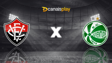 Assistir Vitória x Juventude ao vivo online 16/08/2025