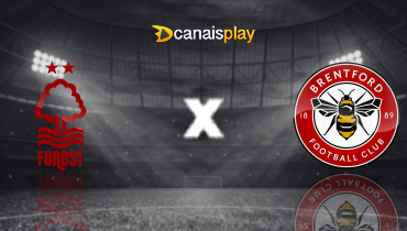 Assistir Nottingham Forest x Brentford ao vivo online 17/08/2025