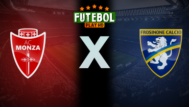 Assistir Monza x Frosinone ao vivo online 17/08/2025