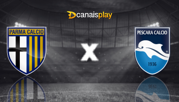 Assistir Parma x Pescara ao vivo online 17/08/2025